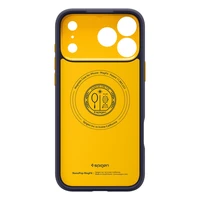 Spigen Nano Pop Magnētiskais viedtālruņa apvalks iPhone 17 Pro Max - tumši zila