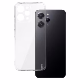 Aizmugures vāciņa apvalks 2 mm Perfekts XIAOMI REDMI 12 Caurspīdīgs
