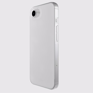 SBS Skinny Cover iPhone 16e / 17e - caurspīdīgs