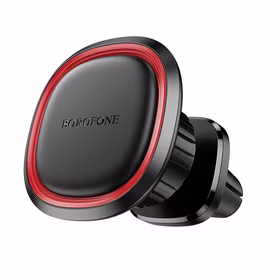 Auto tālruņa turētājs Borofone BH124 (gaisa ventilācijas atveres), melns