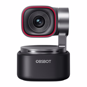 OBSBOT Tiny 3 tīmekļa kamera