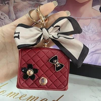 Vāciņš TWS austiņām/Airpods GC-K2 sarkans