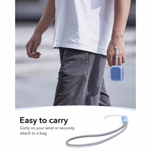 ESR Orbit Halolock MagSafe apvalks AirPods Pro - zila