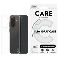 CARE by PanzerGlass Modes X-Ray viedtālruņa apvalks Samsung Galaxy A36 5G - Caurspīdīgs