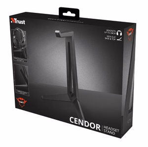 Trust GXT 260 Cendor austiņu turētājs