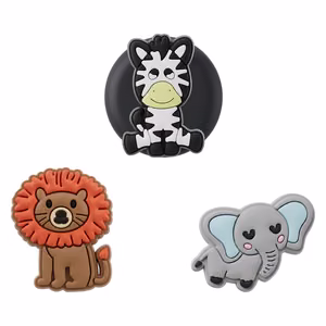 Maciņš AirTag zooloģiskais dārzs 3pcs komplekts