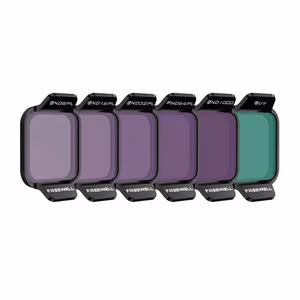 Freewell Bright Day filtru komplekts ar 6 filtriem DJI Flip