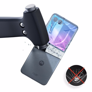 3mk SilkyMatt Pro™ Matte Film for Motorola Razr 60
