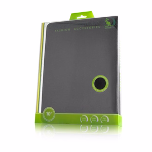 Universālais planšetdatora apvalks ORBI 12–13 (L29,5 x W22,5 cm) melns