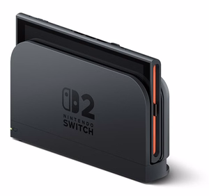 Nintendo Switch 2 + Mario Kart World portable game console 20.1 cm (7.9") 256 GB Touchscreen Wi-Fi Black