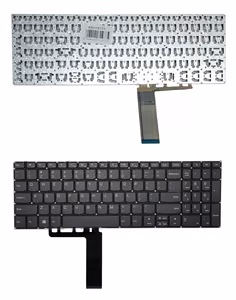 LENOVO IdeaPad 330-15ICH tastatūra, ASV