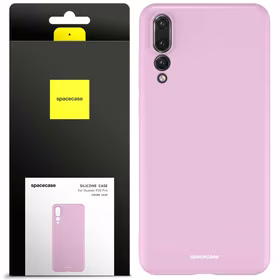 Spacecase silikona maciņš Huawei P20 Pro ceriņu