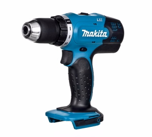 Makita DDF453Z urbis, 1,7 kg, melns/tirkīza