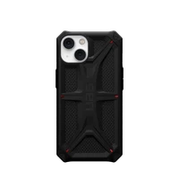 UAG Monarch vāciņš iPhone 14 Plus - melns kevlar