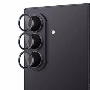 3mk Lens Protection Pro Kameras objektīva stikls Samsung Galaxy Z Fold 7 - melns