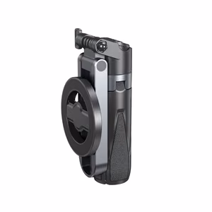 XO selfie stick Bluetooth tripod SS22 melns magnetic