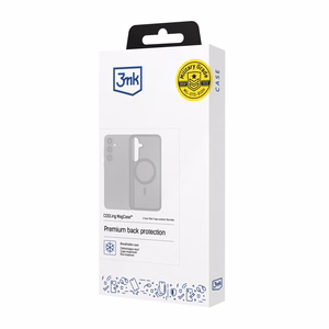 3mk COOLing MagApvalks Samsung Galaxy S25 Ultra - melns