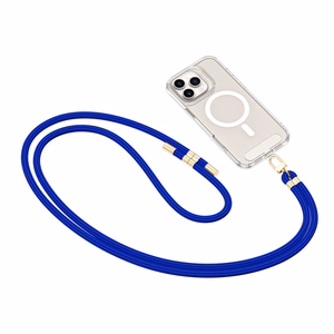 TECH-PROTECT C7S virves crossbody siksniņa kobalta zila/zelta