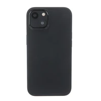 Satin case for iPhone 16e / 17e black