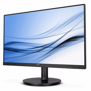 Philips V Line 221V8A/00 monitors 54,6 cm (21,5") 1920 x 1080 pikseļi Full HD melns