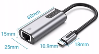 Vention USB-C Gigabit Ethernet adapteris