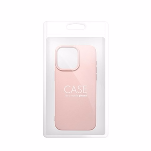 Gaiši rozā Skin vāciņš Samsung A07 / A08