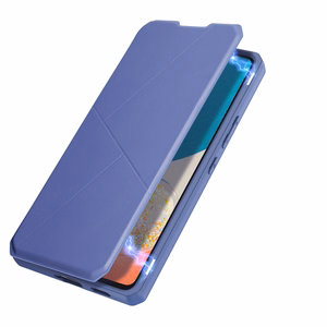 Dux Ducis Skin X Holster apvalks Samsung Galaxy A73 zils