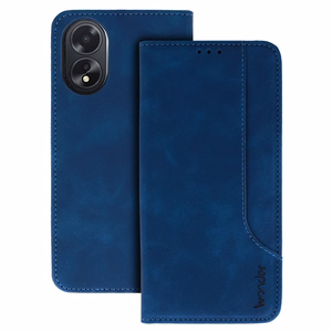 Wonder Prime viedtālruņa apvalks Oppo A18/A38 tumši zils