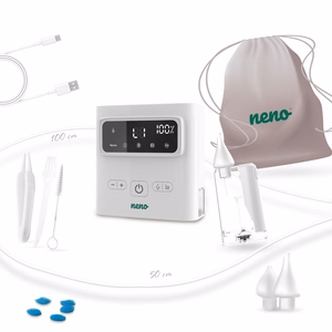Neno Grasso elektriskais deguna aspirators