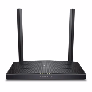 TP-Link Archer AC1200 MU-MIMO VDSL/ADSL bezvadu modema maršrutētājs, melns