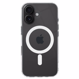 Magsafe caurspīdīgs kameras kontrole Iphone 16 caurspīdīgs