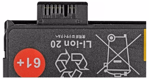 Green Cell GC-LE95 not categorized