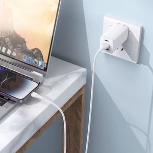 Borofone кабель BX121 Energy - USB в Lightning - 2,4A 1 метр белый