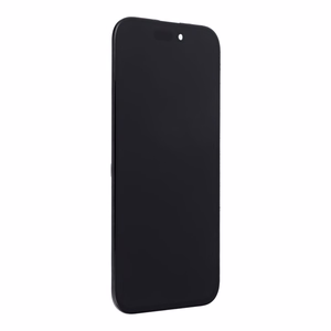 LCD ekrāns iPhone 16 ar digitālo pārveidotāju melns (ZY-LTPS) IC pārnēsājams
