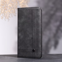 Smart Seam maciņš Xiaomi Redmi Note 15 Pro 5G (EU) melns