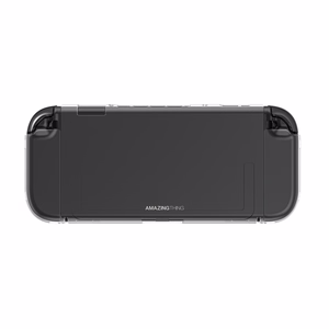 AmazingThing PlayShield pliks viedtālruņa apvalks Nintendo Switch 2 - caurspīdīgs