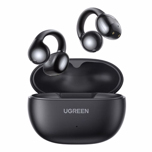 Ugreen 45785 pilnībā bezvadu atvērta tipa Bluetooth austiņas ar stiprinājumu aiz auss zvaniem, mūzikai un sportam