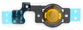Flex priekš iPhone 5C Home button ORG