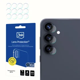 Kameras lēcas stikls 3mk Lens Protection Samsung Galaxy S25 FE