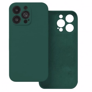 Telefona maciņš Liquid Silicone Edge Huawei Nova 9 SE (Emerald Green)