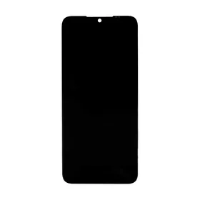 LCD ekrāns Xiaomi Redmi Note 8T (m) - melns (m) - augstas kvalitātes