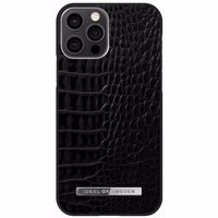 IDEAL OF SWEDEN IDACSS21-I2061-306 IPHONE 12/12 PRO BLACK SILVER maciņš