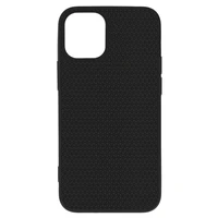 Tel Protect Liquid Air Case viedtālruņa apvalks Iphone 12 Mini melns