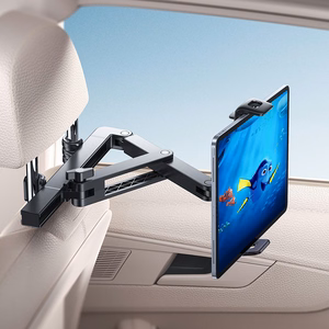 Auto pagalvja turētājs planšetdatoram Joyroom JR-ZS433 melns