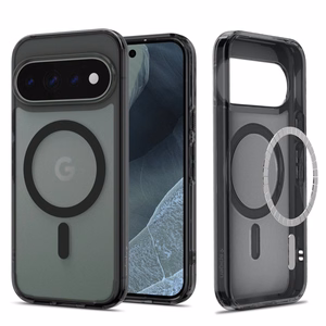 Spigen Ultra Hybrid Mag MagSafe vāciņš Google Pixel 11 Pro – melns un pelēks