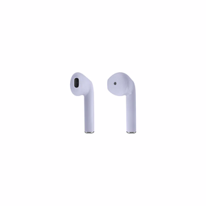Setty Bluetooth earphones TWS with a charging case STWS-19 lilac