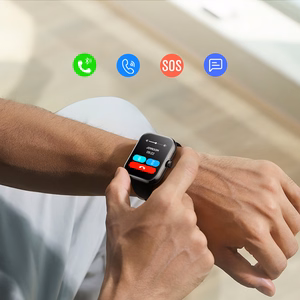 Joyroom Fit-Life JR-FT5 Plus Smartwatch with Call Answering Function - Black