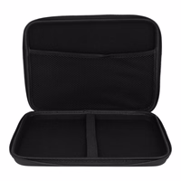 GPS apvalks - 11,0 collas melns