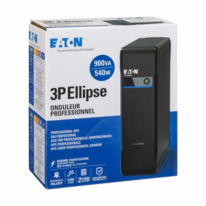 UPS EATON 540W 900VA Offline vienfāzes