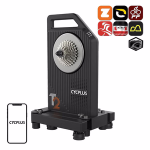 Cycplus T2 viedais velotrenažieris